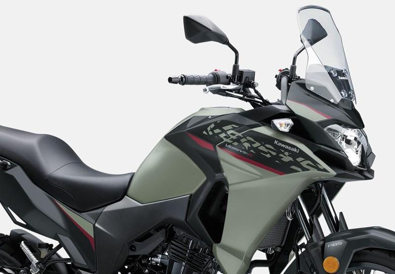 Kawasaki Versys X-300 Spotted in India An Imminent Launch for the Iconic ADV Motorcycle