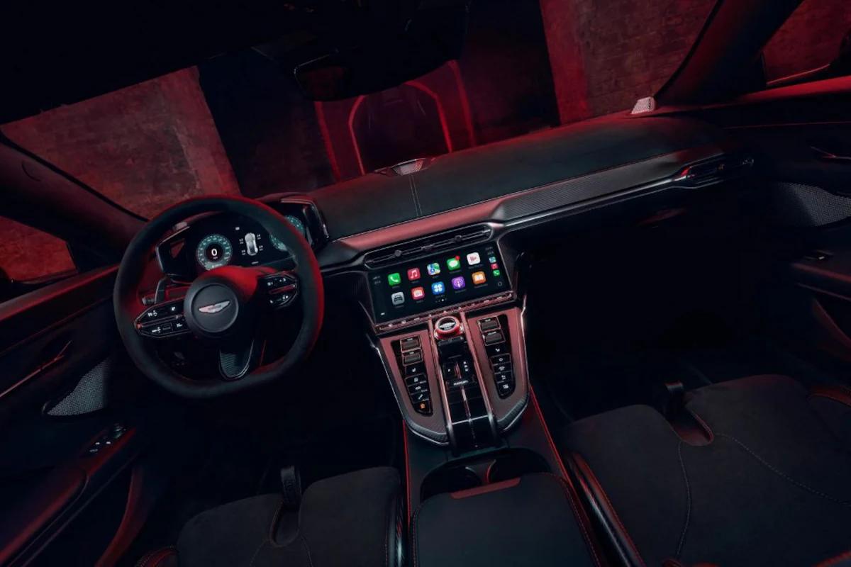 Aston Martin Vantage S 680PS The Ultimate Performance Coupe