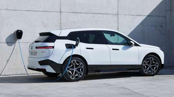 BMW Launches New High-Performance iX xDrive50 In India Priced Rs 1.4 Cr With 635 Km Electric Range