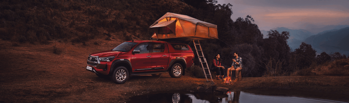 New Toyota Hilux Electric Pickup Truck Set to Launch Next Year